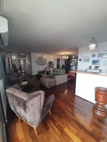 Apartamento para venda com 240 m² e 3 quartos em Vila Noemy, Bauru - SP