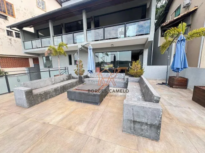 Casa com 4 dormitórios à venda, 450 m² por R$ 2.000.000,00 - Alto das Quintas - Nova Lima/