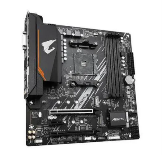 B550m aorus elite 