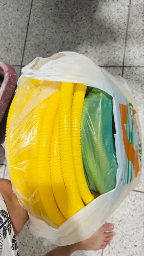 Vendo conduites novos