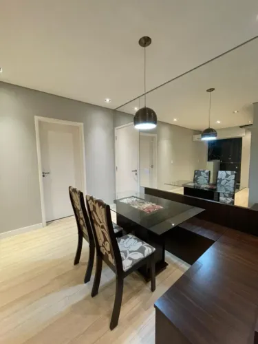 Apartamento para Venda em Barueri, Recreio Cachoeira, 2 dormitórios, 1 suíte, 2 banheiros,