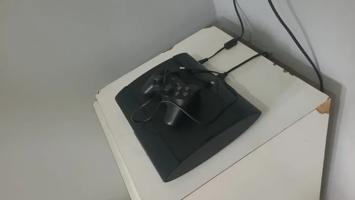 Ps3 desbloqueado com 2 controles