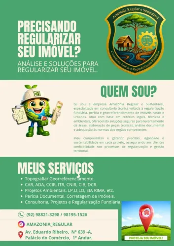 Georreferenciamento Topografia geral