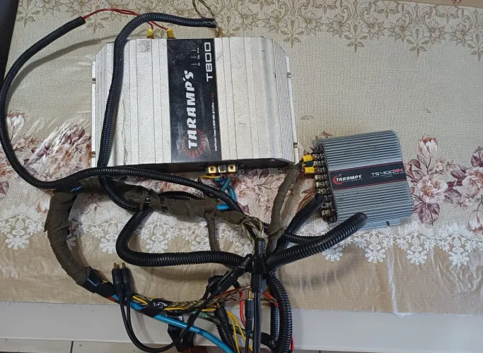 Vende se módulos,usados,