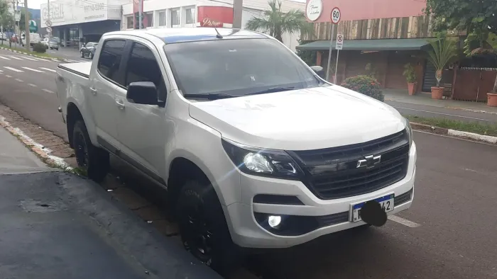 Chevrolet S10 Pick-up LT 2.5 Flex 4X2 CD 2017