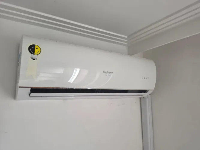 Ar condicionado