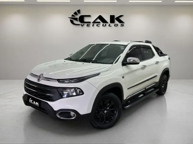 Fiat Toro Endurance 1.8 16V Flex Mec. 2021