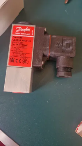 Pressostato Danfoss
