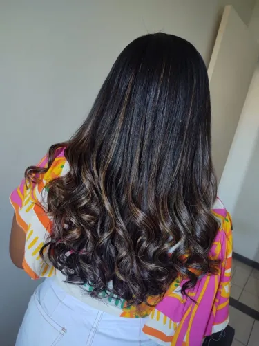 Cabelo Humano