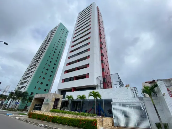 Apartamento para venda, Pedro Gondim, João Pessoa - 24689