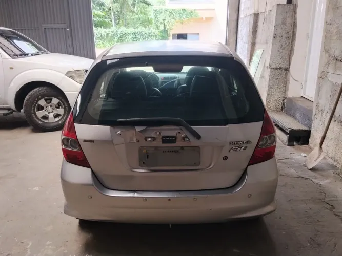 Honda Fit LXL 1.4/ 1.4 Flex 8v/16v 5P Aut. 2008