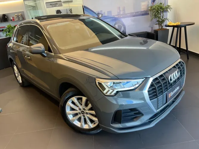 Audi Q3 Black S Line 1.4 TFSI S-tronic 2021