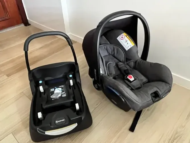 Bebê comforto