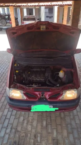 Renault Scenic RT/auth/auth/kids Hi-flex 1.6 16V 2000