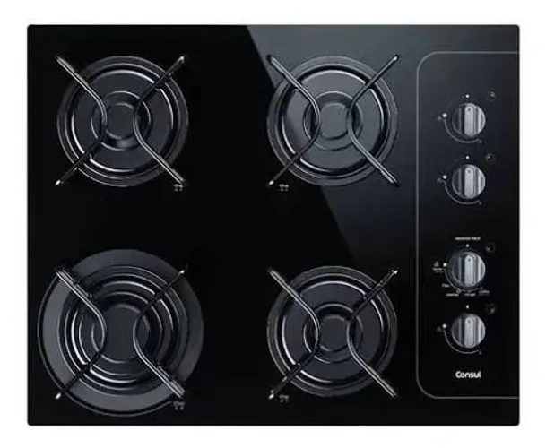 COOKTOP CONSUL NA CAIXA