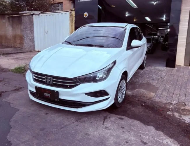 Fiat Cronos Drive 1.0 6V 2023