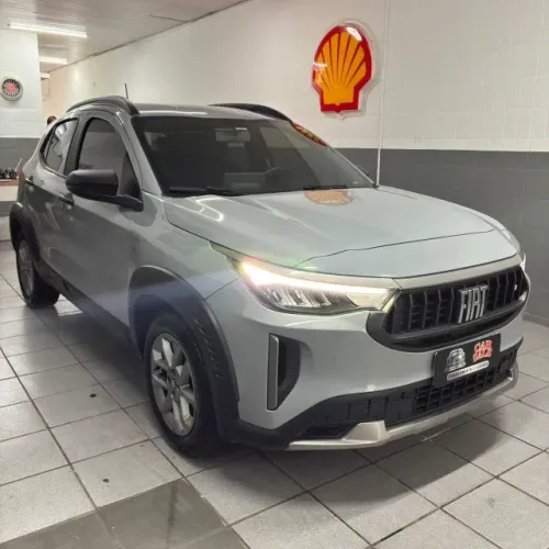 Fiat Pulse 1.0 Turbo 200 Flex Aut. 2026