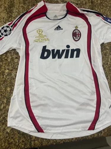 Camisa milan 06/07