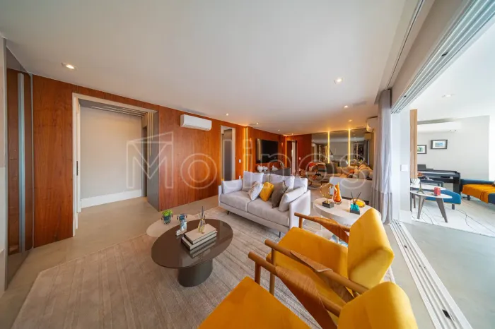 Araribá Home Resort - Apartamento 2 suítes a venda Anália Franco