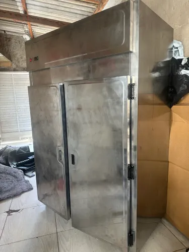 Câmera fria