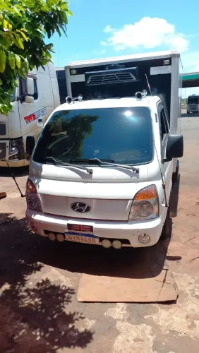 Hyundai HR 2.5 TCI Diesel (rs/rd) 2012