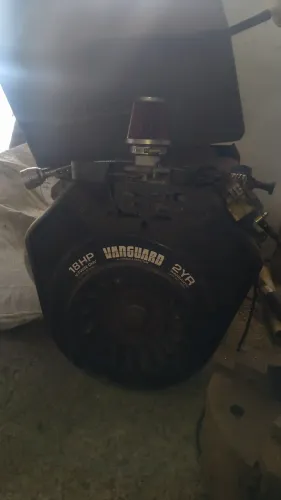 Motor a gasolina
