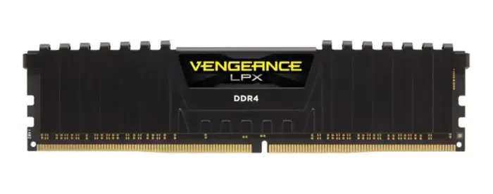 Memória Corsair Vengeance Lpx 8gb(1x8gb) Ddr4 Preto