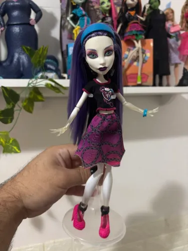 Spectra ghoul spirit monster high