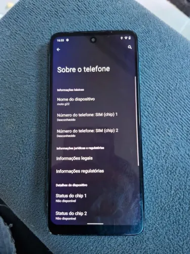 Motorola g22
