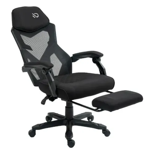 ? CADEIRA GAMER DUEX DX9960BK PRETA ?