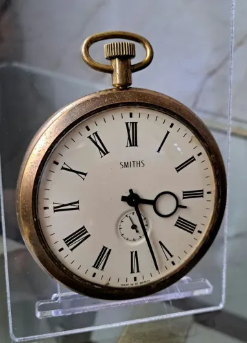 Relogio Smiths Goliath