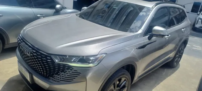 GWM Haval H6 Premium HEV 2025