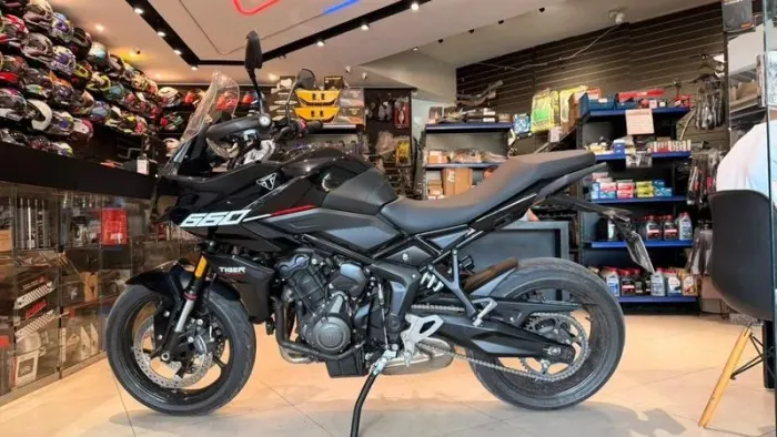 TRIUMPH Tiger Sport 660 2025
