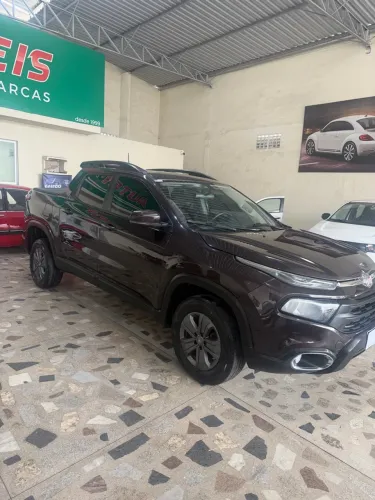 Fiat Toro Freedom 1.8 16V Flex Aut. 2020