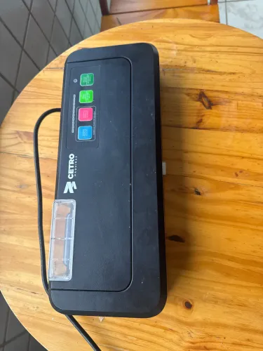 Máquina de embalar a vácuo 