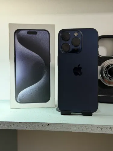 iPhone 15 PRO 128GB Semi-novo