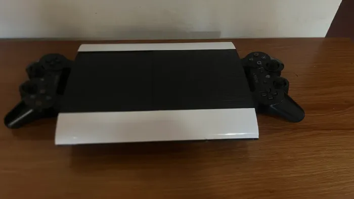 Ps3 super slim desbloqueado 