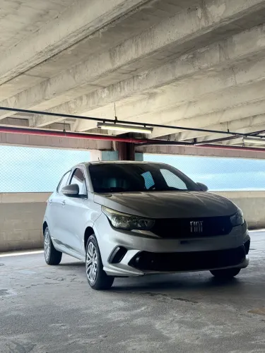 Fiat Argo 1.0 6V Flex. 2022