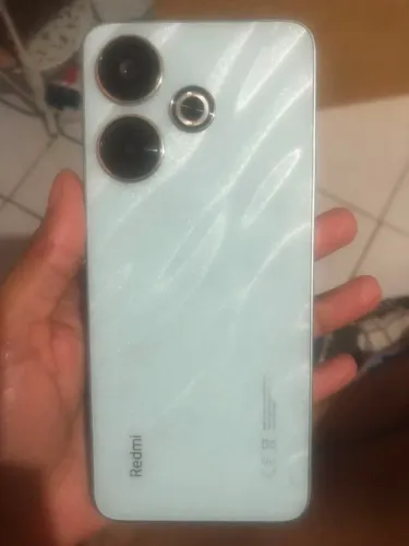 Celular xiaomi redmi 13 256Gb 800$