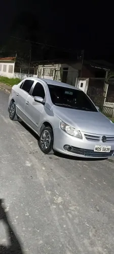 Volkswagen Voyage 1.0/1.0 City MI Total Flex 8V 4P 2010