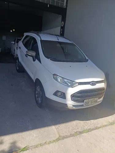 Ford Ecosport Freestyle 2.0 16V 4WD Flex 5P 2014