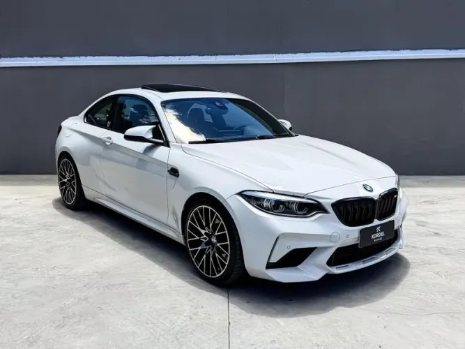 BMW M2 BMW Competition 3.0 Bi-turbo 410cv 2020