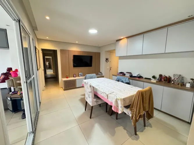 oportunidade ao lado do Shopping Campo Limpo Garden com 124m2 3 dormitorios 2 vagas
