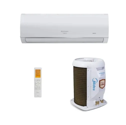 Vendo manutenção instalação de ar condicionado inverter Split