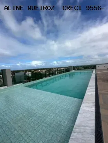 Apartamento 2 Quartos para Venda em Marechal Deodoro, 2 dormitórios, 1 suíte, 1 banheiro,