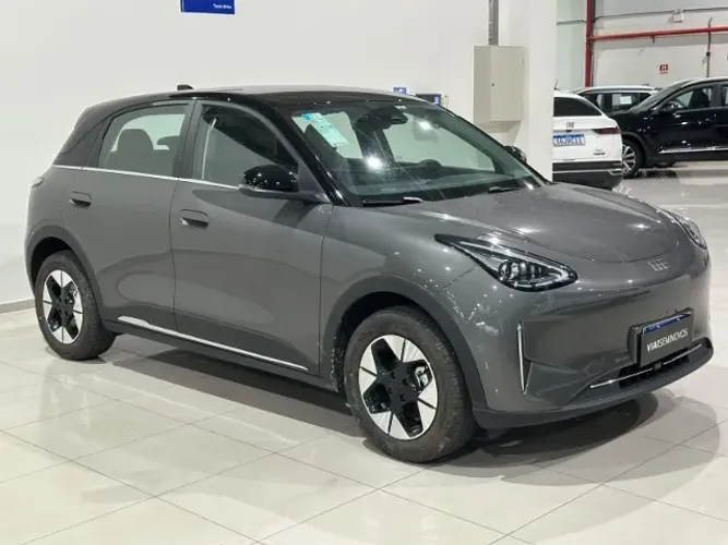 Geely EX2 Max 2026