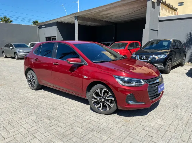 Chevrolet Onix Hatch Premier 1.0 12V TB Flex Aut. 4P 2023