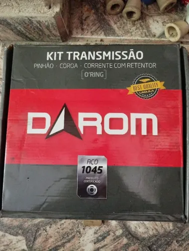 Kit transmissão CRF 230