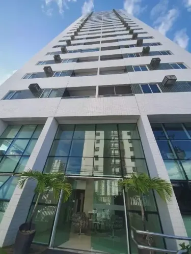 Apartamento à venda, 3 quartos, 1 suíte, 1 vaga, Piedade - Jaboatão dos Guararapes/PE