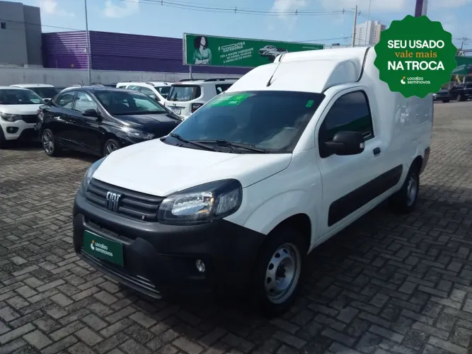 Fiat Fiorino Endurance EVO 1.4 Flex 8V 2P 2025